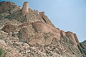 Ruins of Uratu fortifications, near Ishak Pasha Palace
